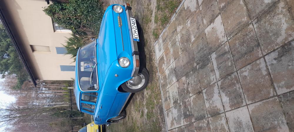Skoda 100