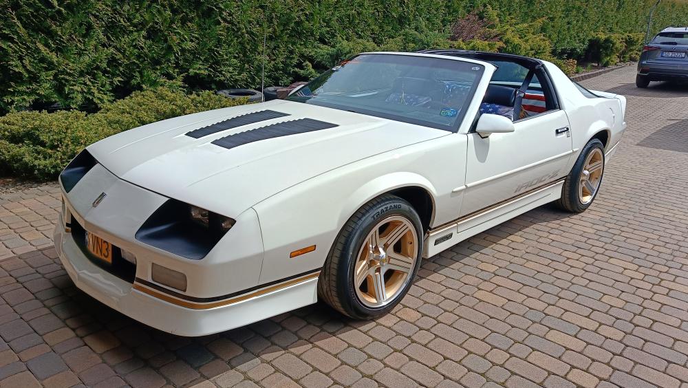 Chevrolet Camaro(Cabriolet) cabriolet