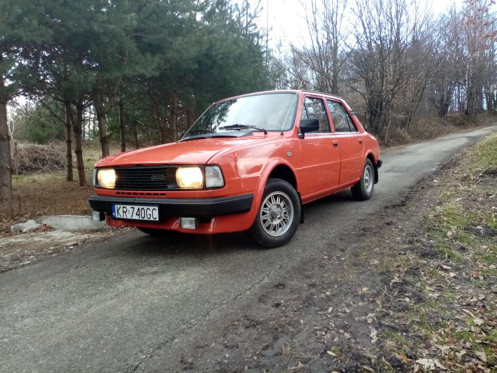 Skoda 120L
