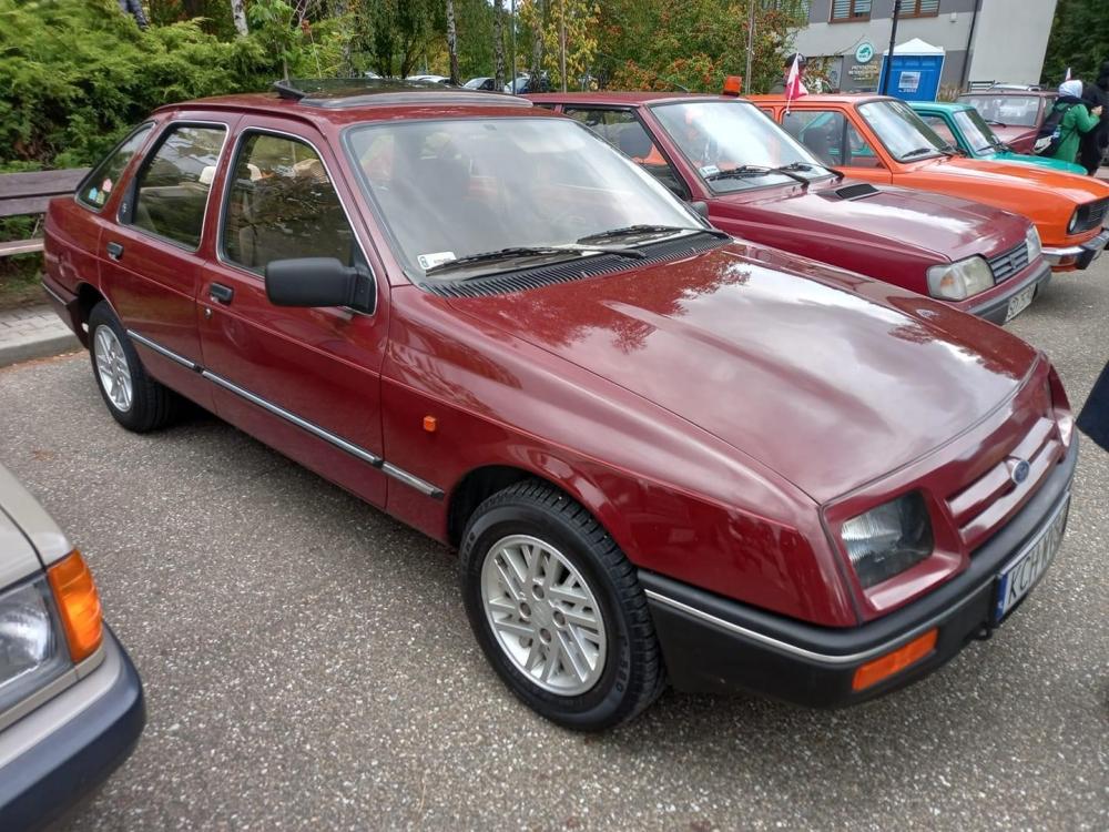 Ford Sierra (87) hatchback