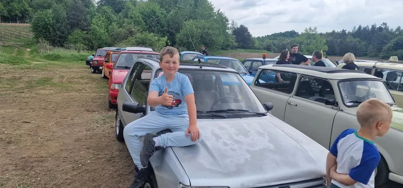 Peugeot 205 hatchback