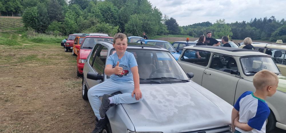 Peugeot 205 hatchback