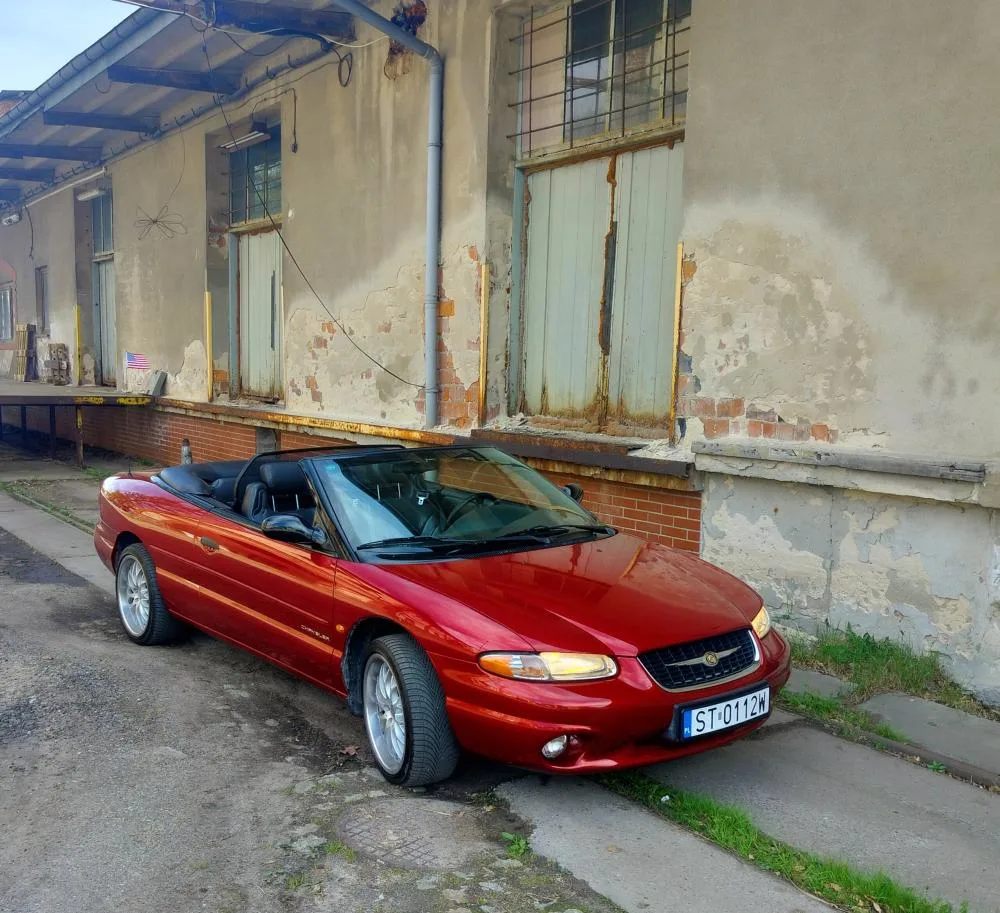 Chrysler Stratus Convertible