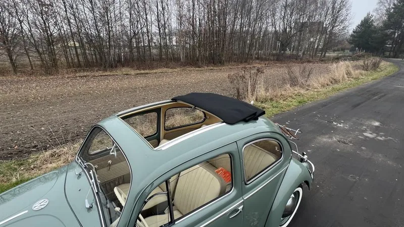 Volkswagen Garbus