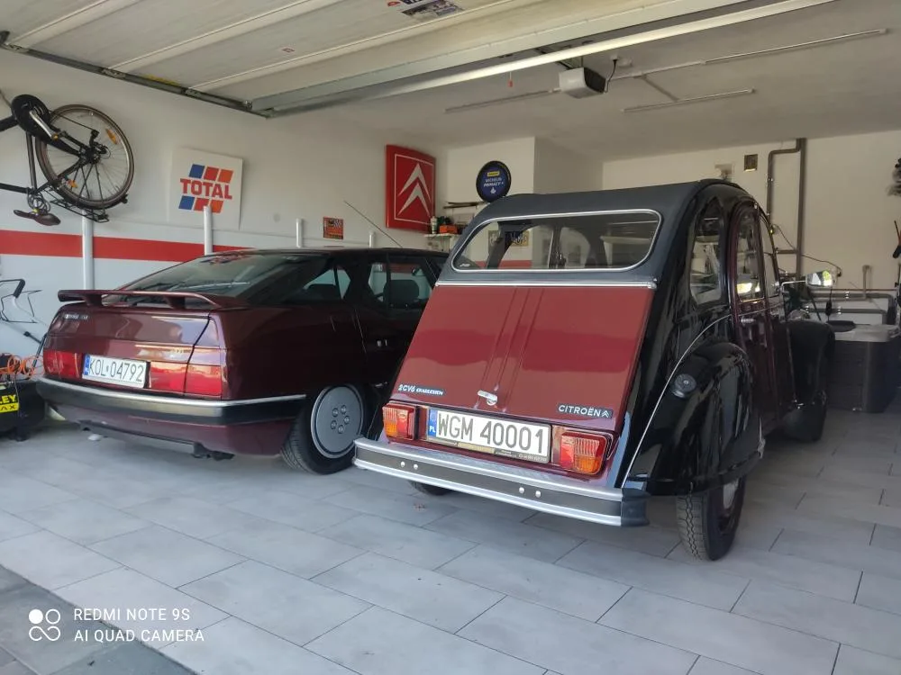 Citroen 2cv6