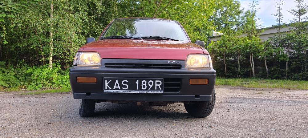 Daewoo Tico(KLY3) hatchback