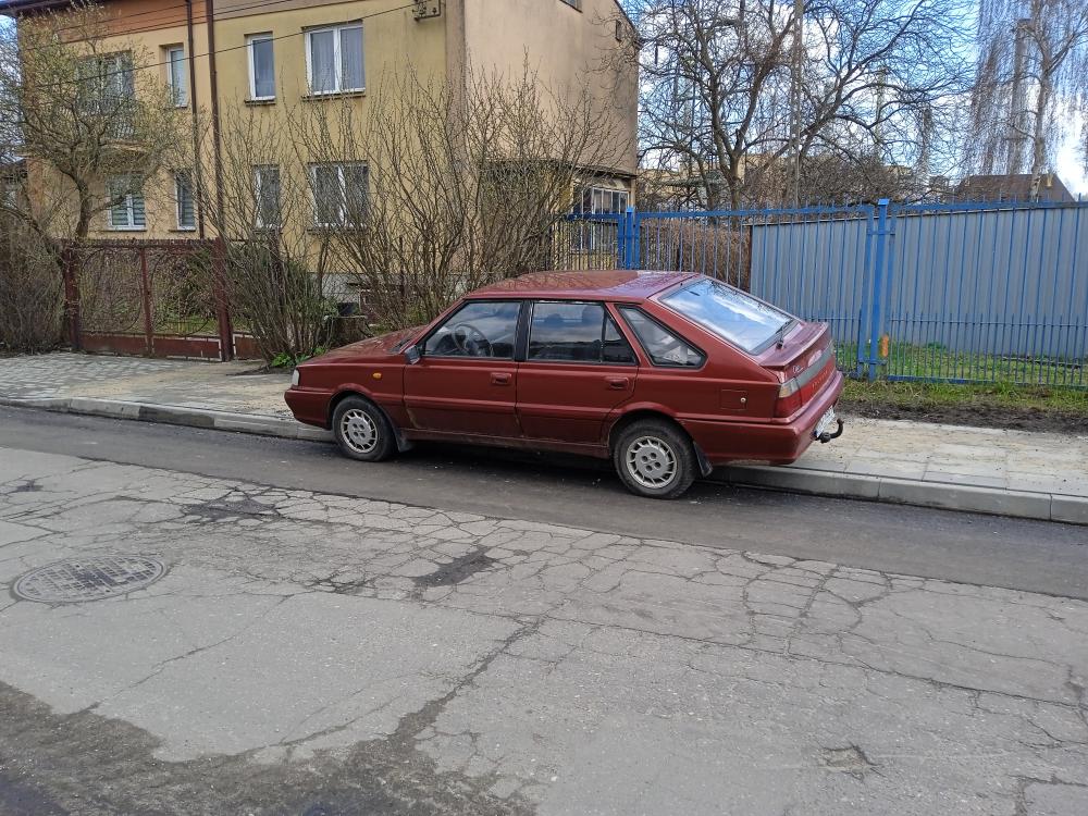 FSO POLONEZ CARO