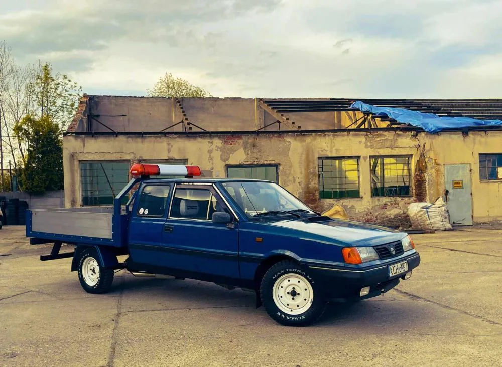 FSO Polonez Truck
