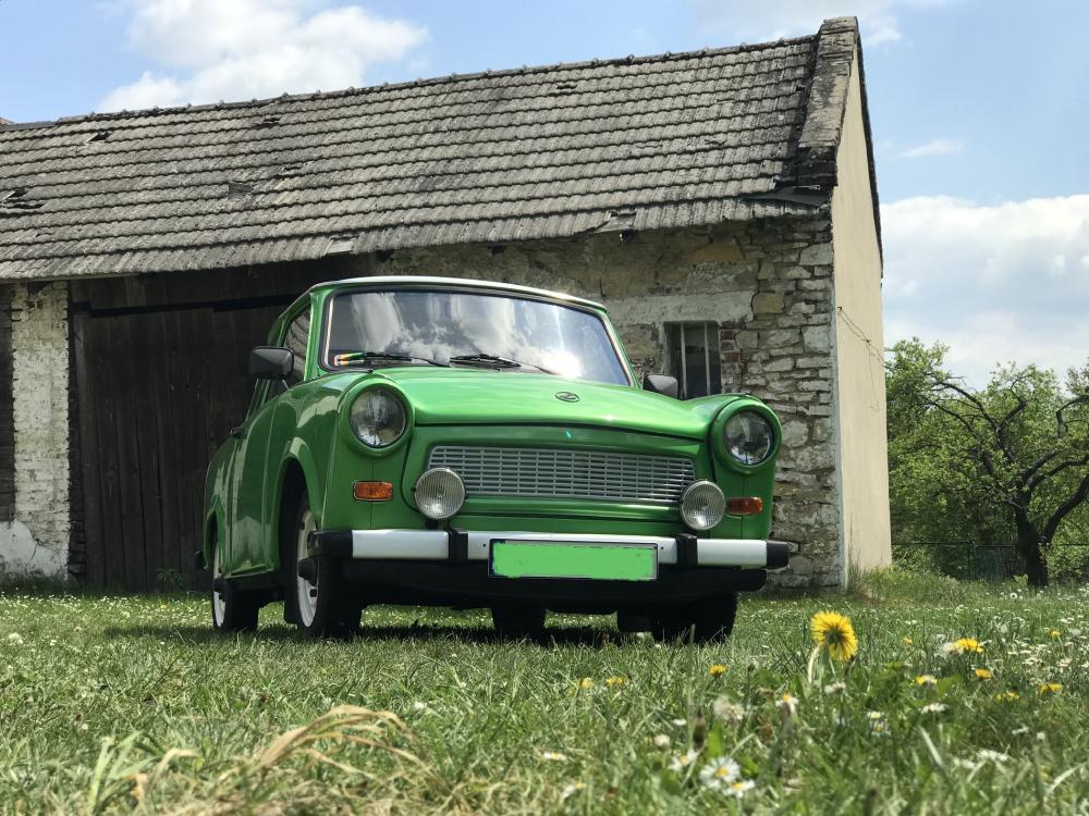 Trabant 601
