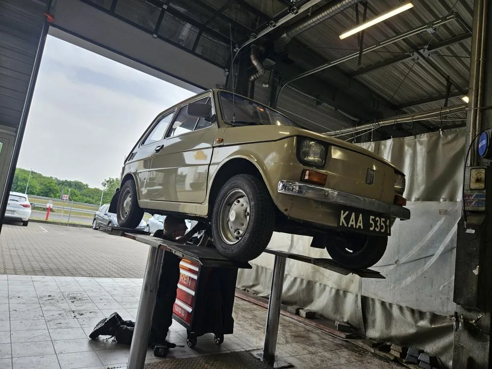 Fiat 126 ST