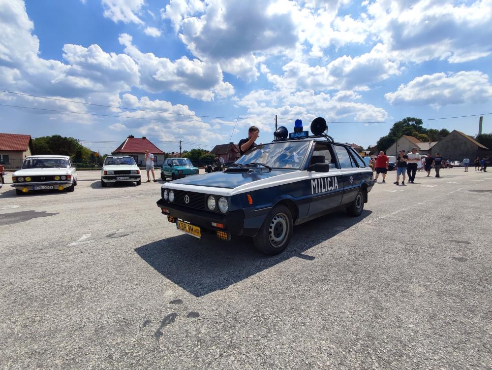 FSO Polonez