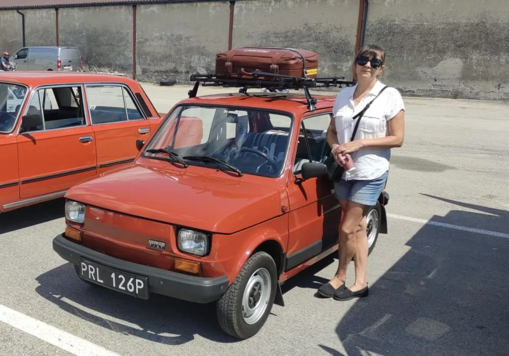 Fiat 126 FL