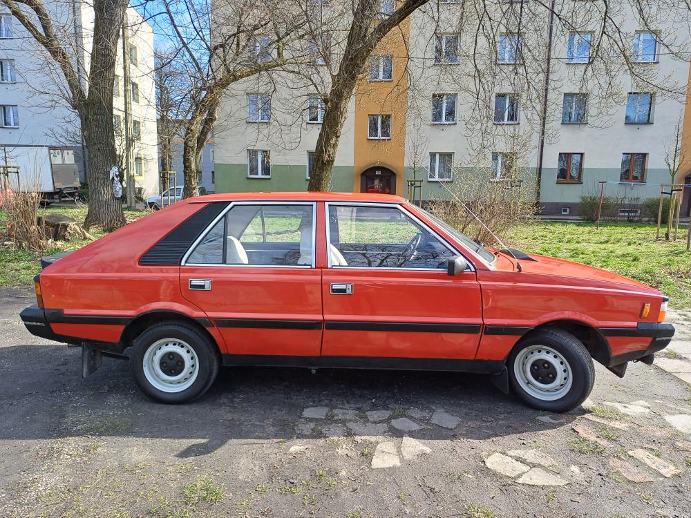 FSO Polonez