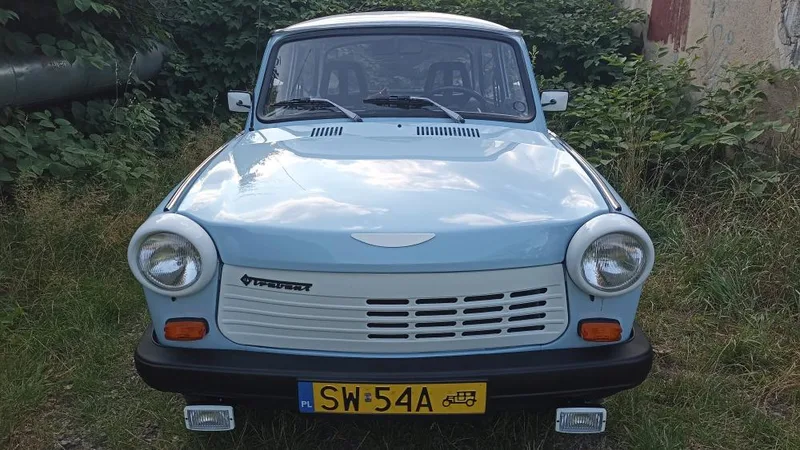 Trabant 1.1