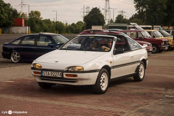 Nissan 100 NX (B13) coupe