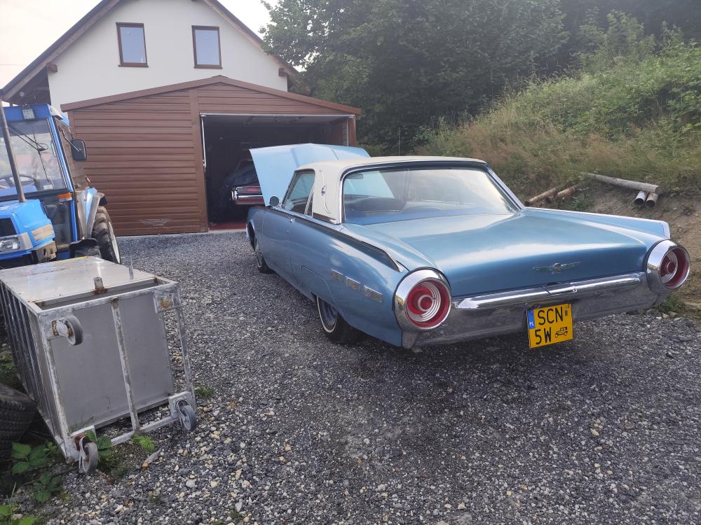 Ford Thunderbird