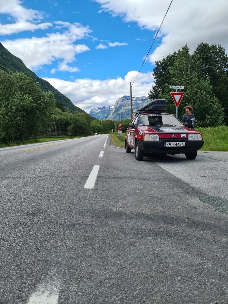 Skoda Favorit hatchback