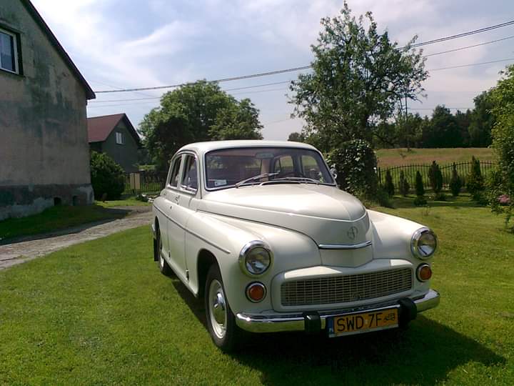 FSO Warszawa 223
