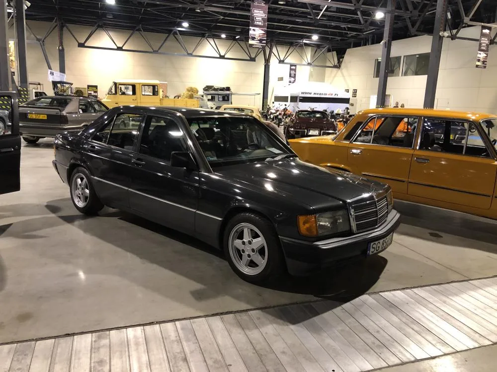 Mercedes 190 W 201