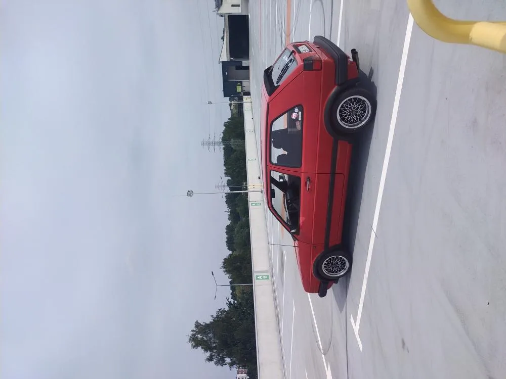 Volkswagen Golf (II 19, 1G1, 1G4) hatchback