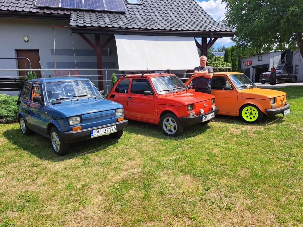 Fiat 126 FL