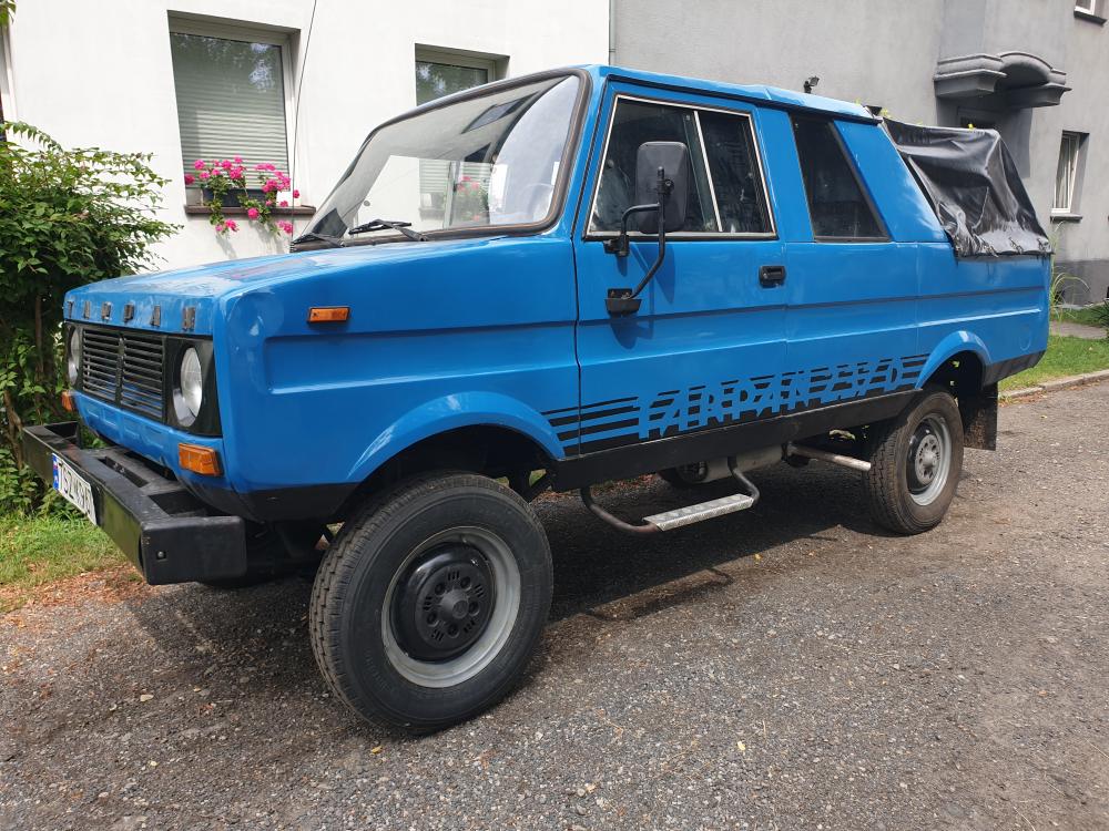 Tarpan D237