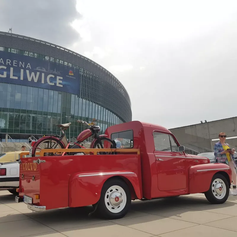 Volvo Duett