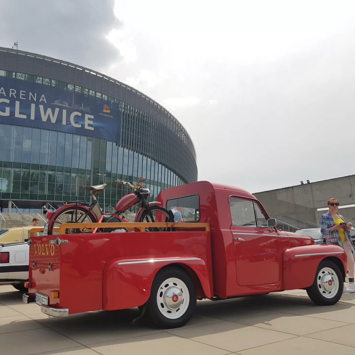 Volvo Duett