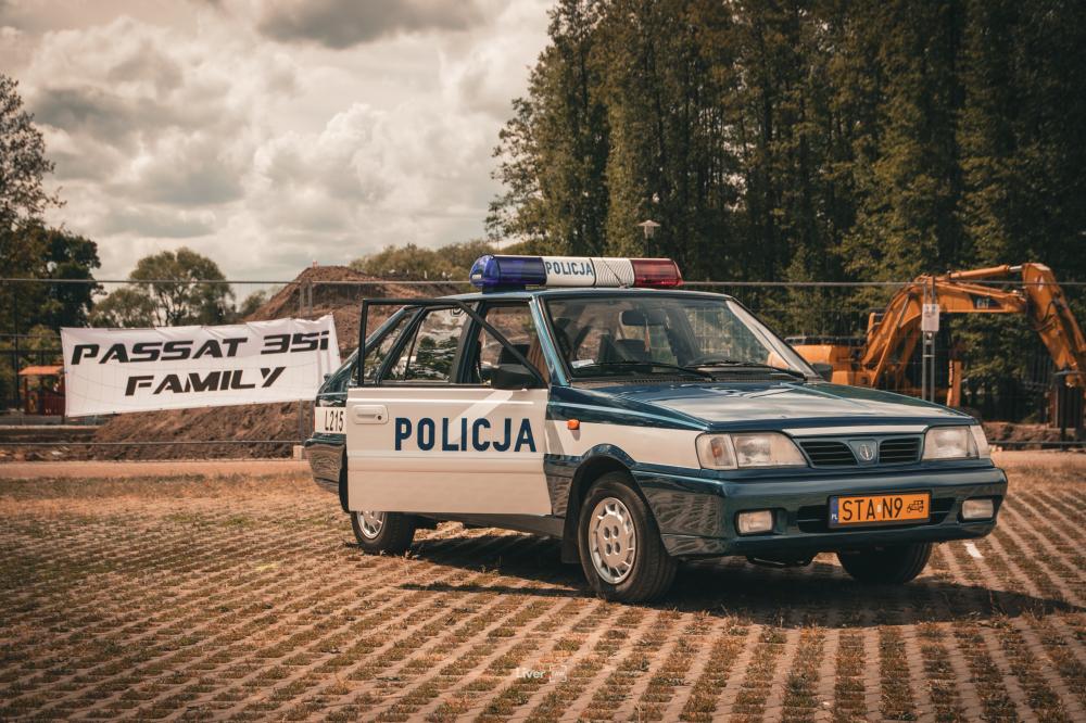 FSO Polonez Caro Plus