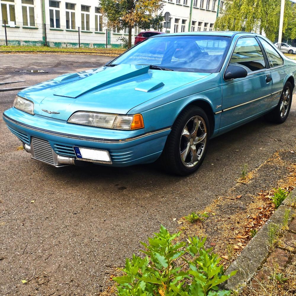 Ford Thunderbird