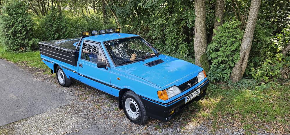 FSO Polonez
