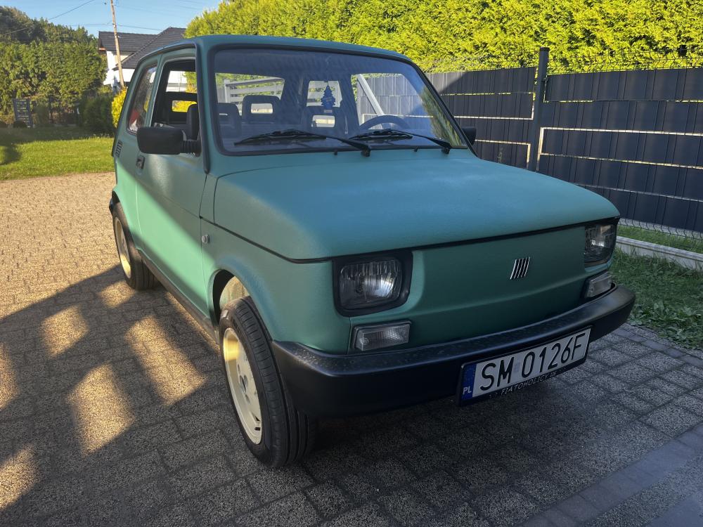 Fiat 126elx