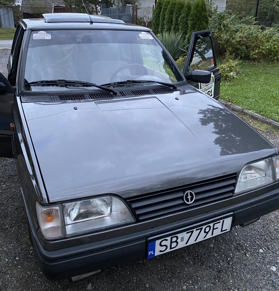 FSO POLONEZ CARO
