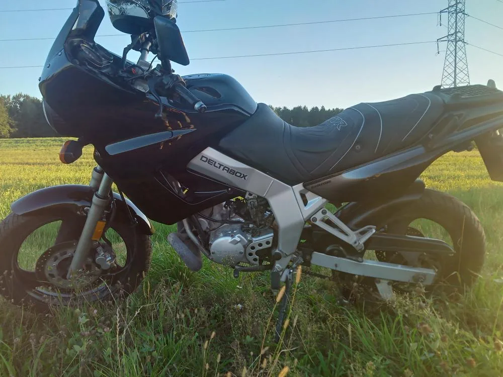 Yamaha Tdr 125