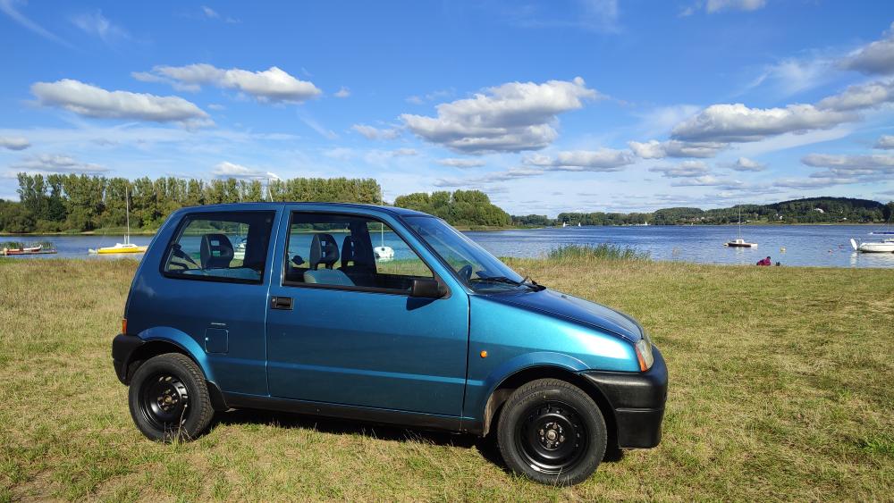 Fiat Cinquecento