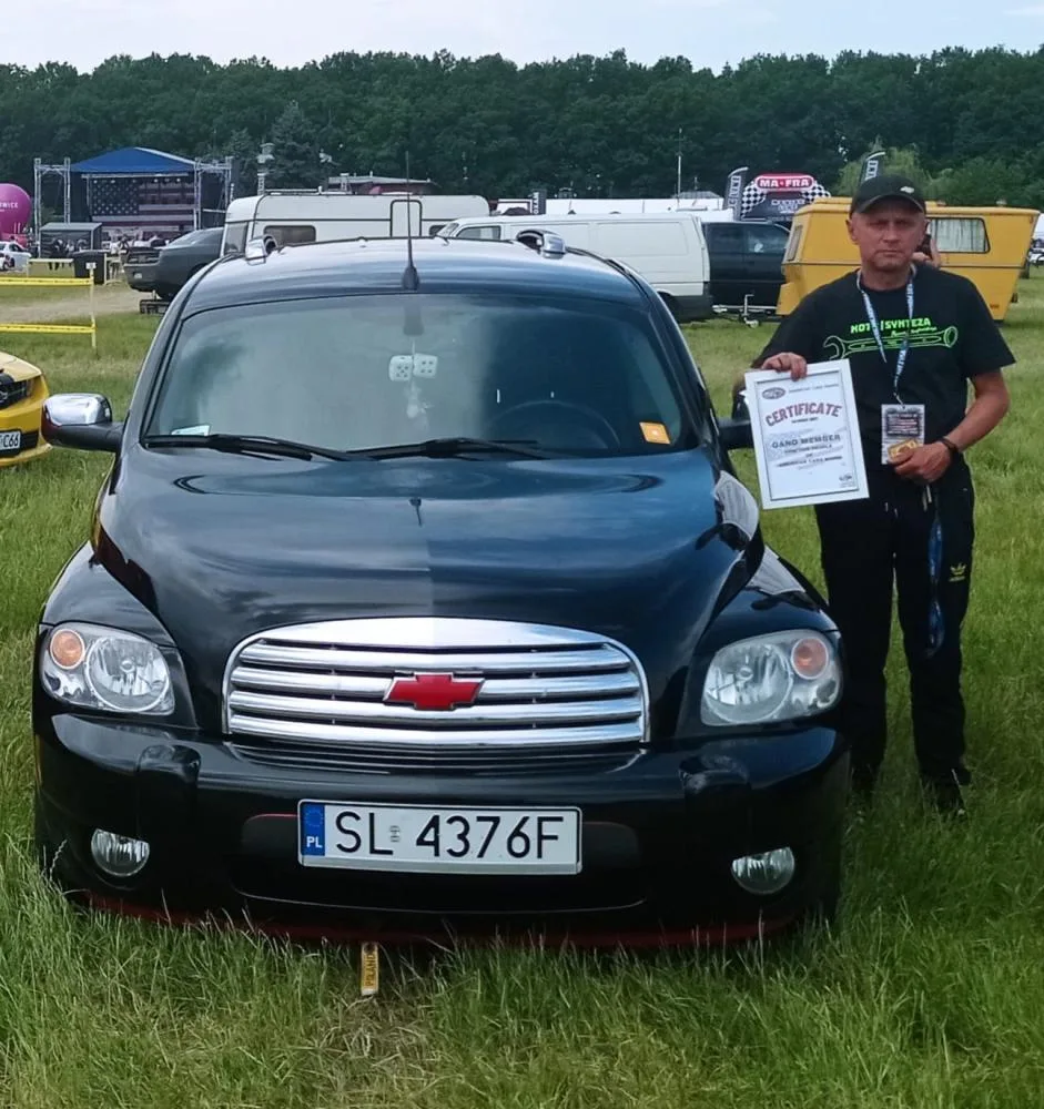Chevrolet Hhr
