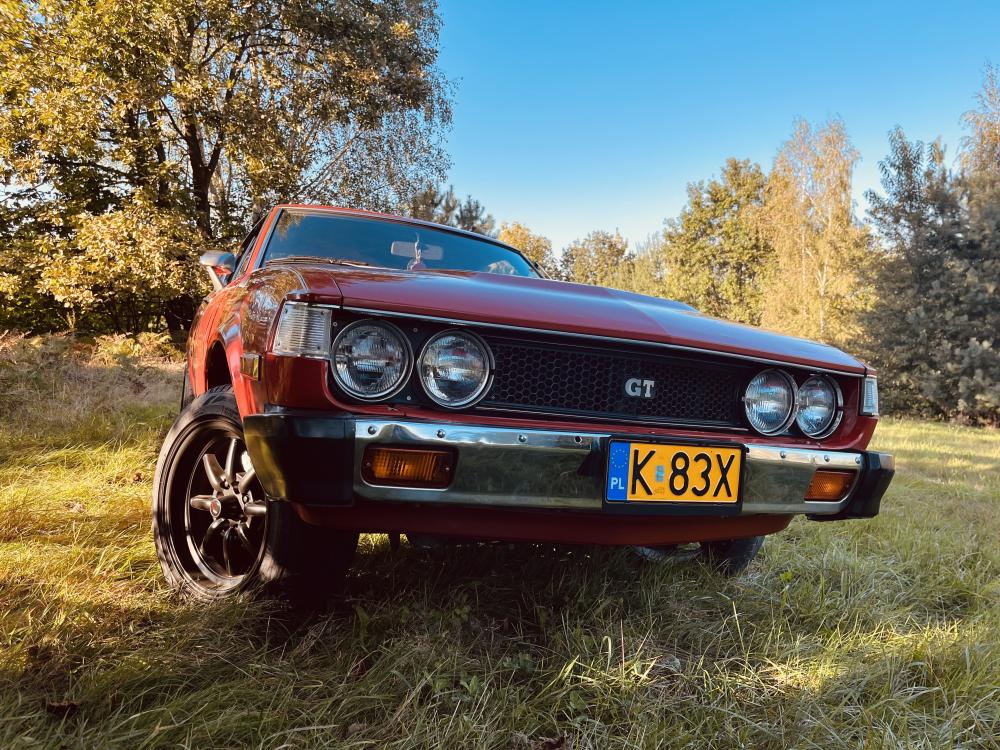 Toyota Celica RA29