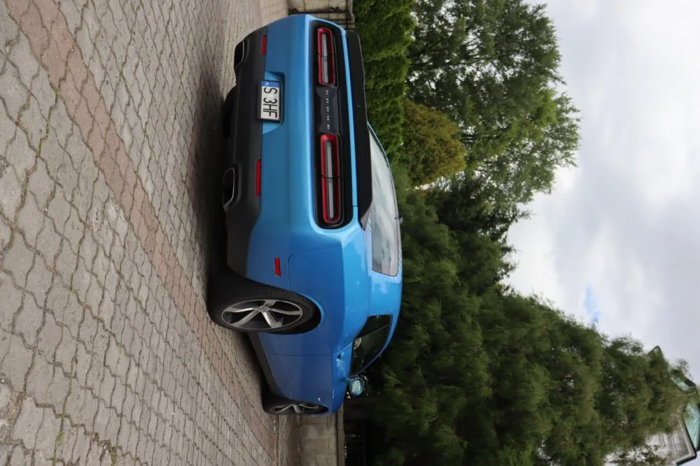 Dodge Challenger