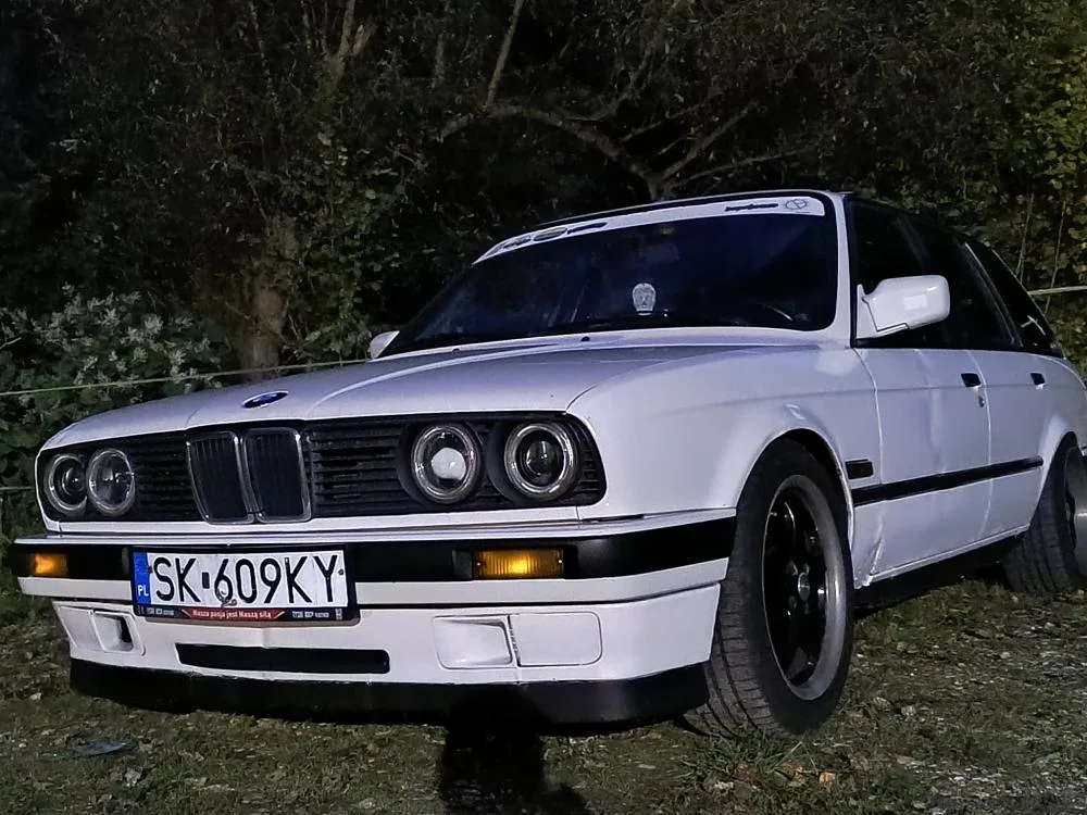 BMW 3 (E30 Touring) estate/combi