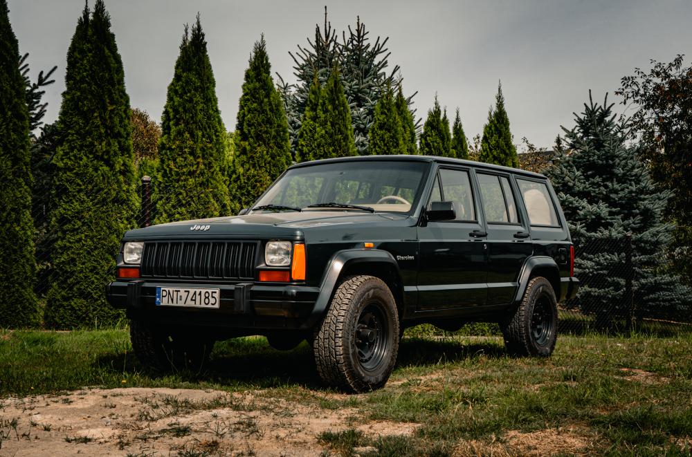 Jeep Cherokee XJ