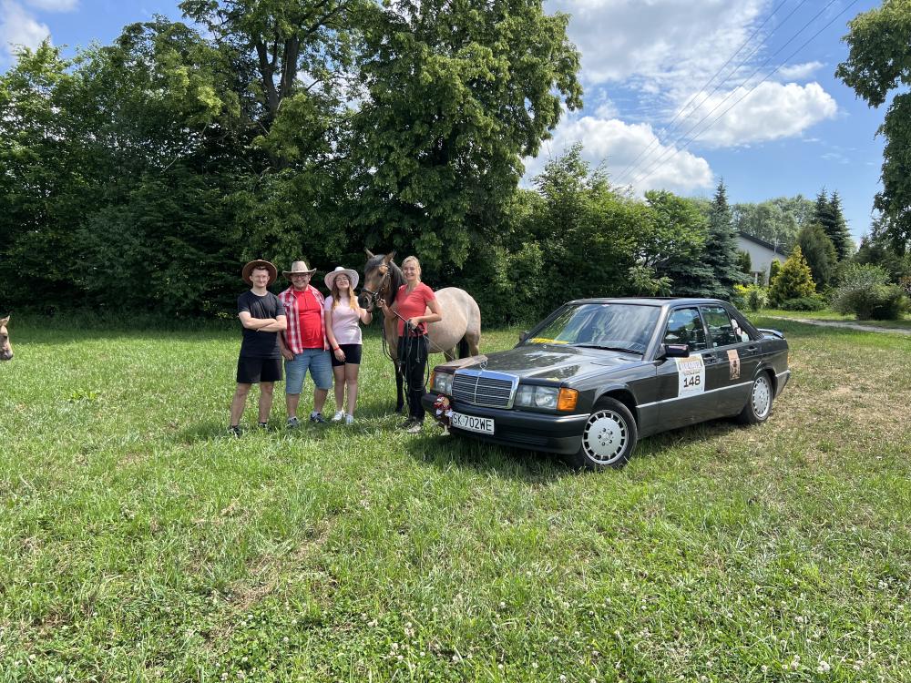 Mercedes 190 W 201