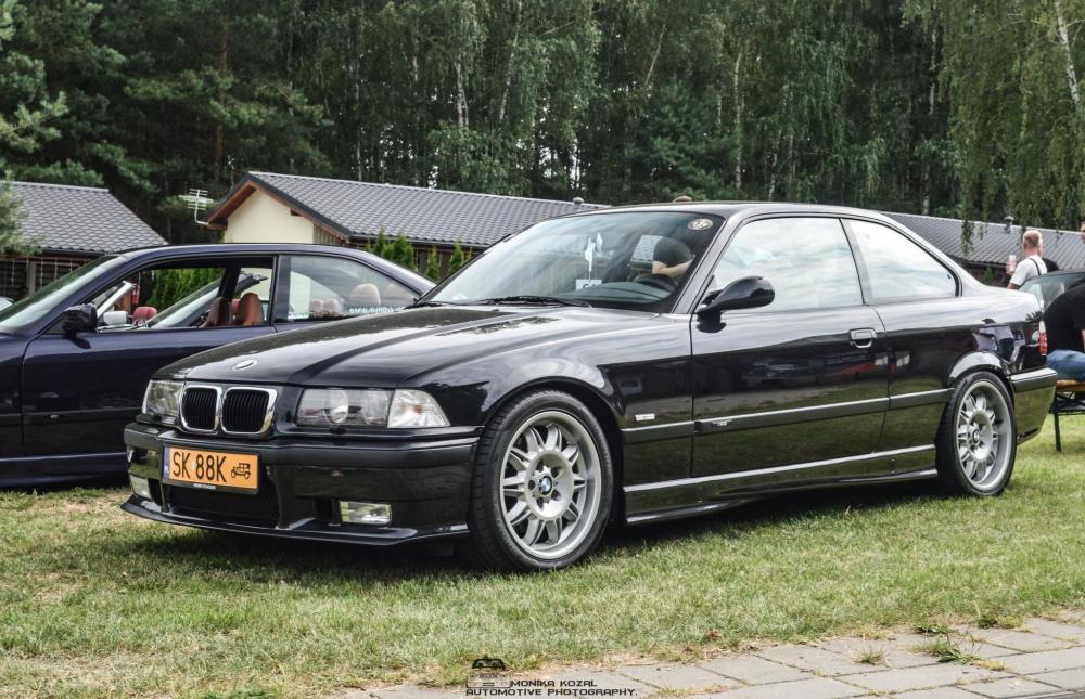 BMW 3 (E36 Coupe) coupe