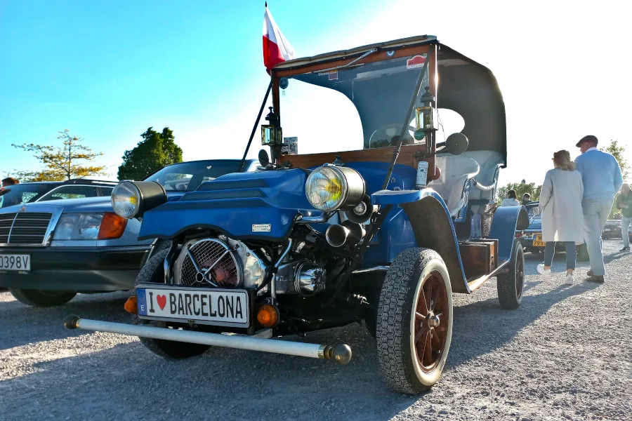 Citroen Condesa 2CV