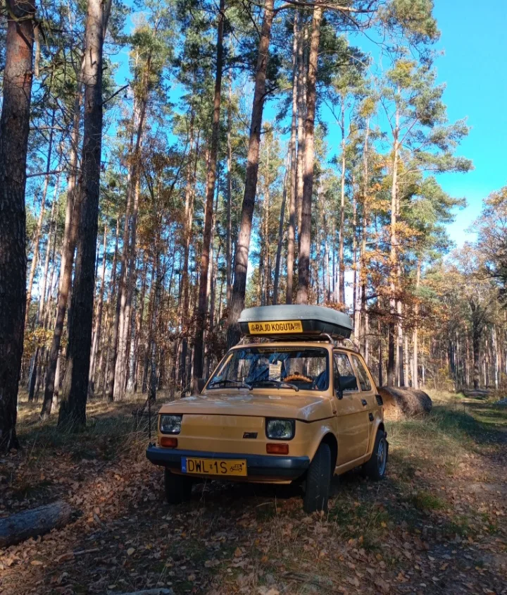 Fiat 126 FL