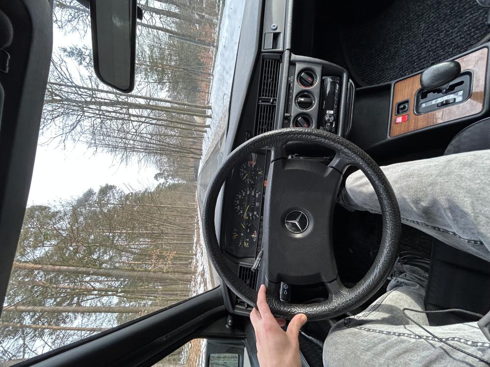 Mercedes 190 W 201