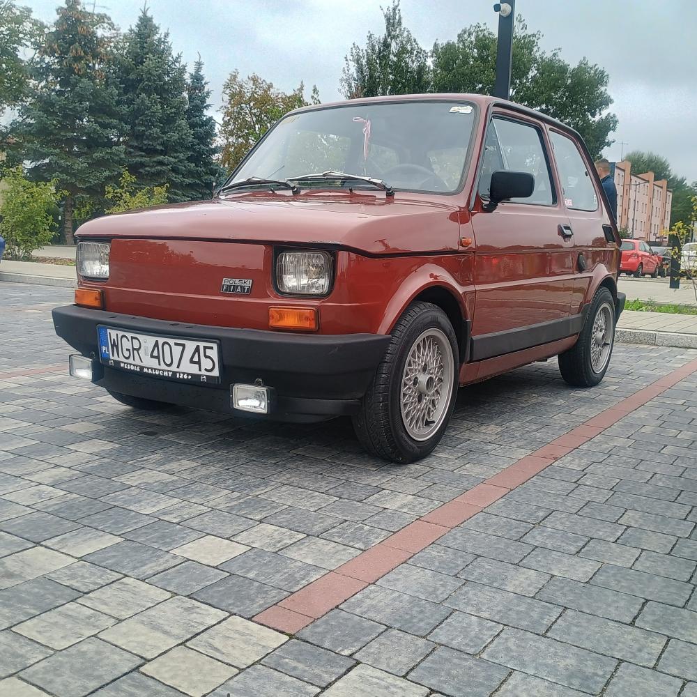 Fiat 126 FL