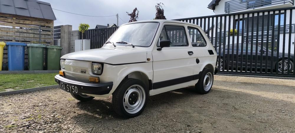 Fiat 126 FL