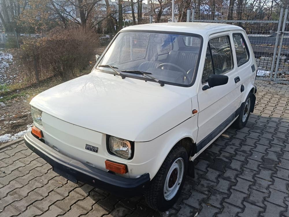 Fiat 126 FL