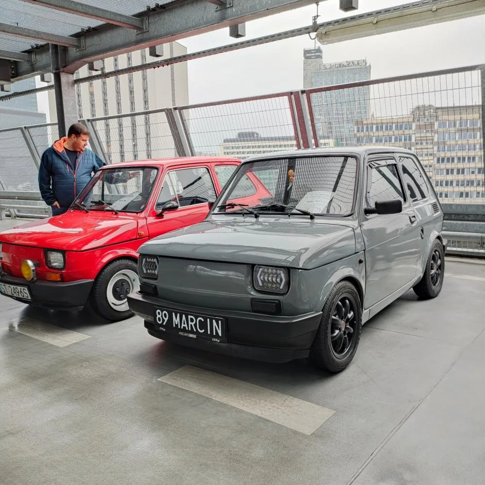 Fiat 126el