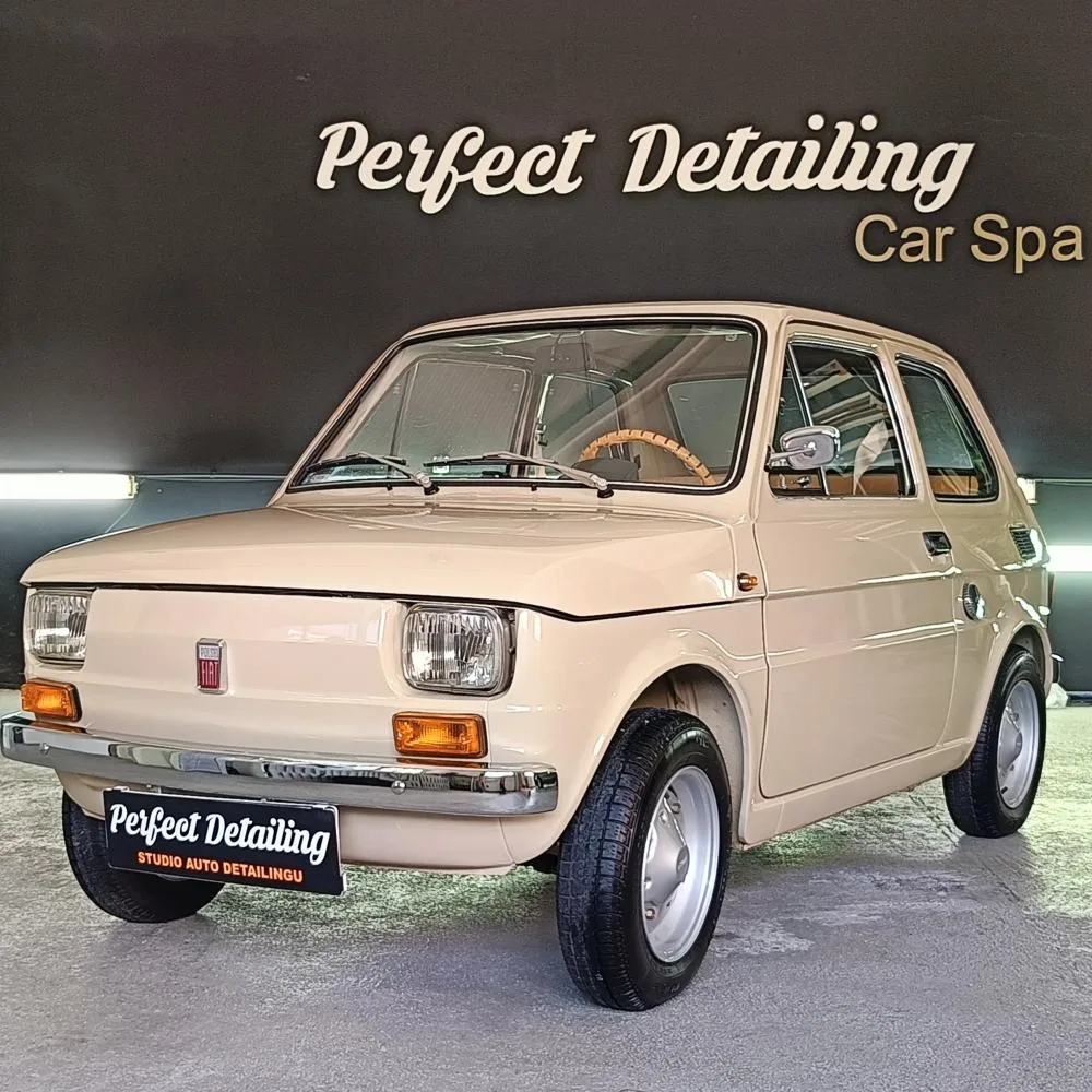 Fiat 126 ST